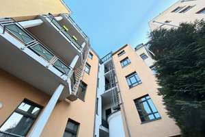 Balkon • 2 Zimmer • Eigentumswohnung • Zentrum • Chemnitz • jetzt Exposé anfordern – Die vollständige Adresse der Immobilie erhältst du vom Anbieter., 9113 Schloßchemnitz, Chemnitz – Vorschaubild 5