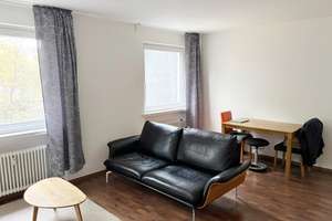 2 Zimmer Wohnung in bester Lage