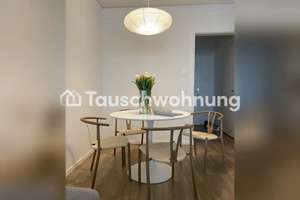 Tauschwohnung: Moderne, lichtdurchflutete 1,5 Zimmer Wohnung in Eppendorf