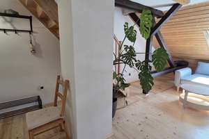 Stilvoll möblierte Maisonette-Wohnung (80 m²) – befristete Vermietung ab April 2026