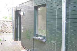 Solides Wohnhaus mit interessanter Architektur, EG-Wohnung barrierefrei, PKW-Stellplätze – Die vollständige Adresse der Immobilie erhältst du vom Anbieter., 51107 Rath/Heumar, Köln – Vorschaubild 15