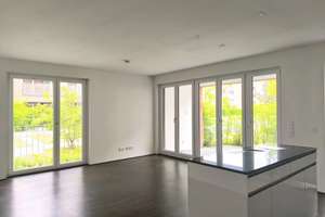 3-Zimmer-Wohnung mit Terrasse in Obermenzing