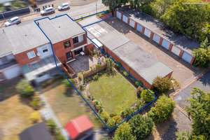 Viel Platz, zwei Gartenbereiche und Garage – gepflegtes Reihenendhaus in Bremen-Blockdiek – Die vollständige Adresse der Immobilie erhältst du vom Anbieter., 28237 Blockdiek, Bremen – Vorschaubild 17