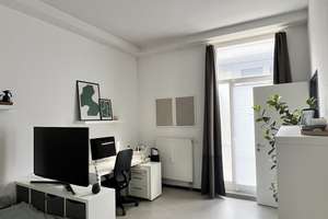 Helle 1,5-Zimmer-Wohnung mit Stellplatz in direkter Nähe zum UKM & zur FH – Von-Esmarch-Straße 12, 48149 Sentrup, Münster – Vorschaubild 4