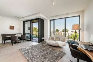 Jeden Tag Spreeblick – Exklusive 2-Zimmer-Wohnung mit Loggia & Tiefgaragenstellplatz – Die vollständige Adresse der Immobilie erhältst du vom Anbieter., 10555 Hansaviertel, Berlin – Vorschaubild 8