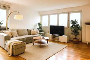 2-ZIMMER WOHNUNG IN HANNOVER / KIRCHRODE – Die vollständige Adresse der Immobilie erhältst du vom Anbieter., 30559 Kirchrode, Hannover – Vorschaubild 1