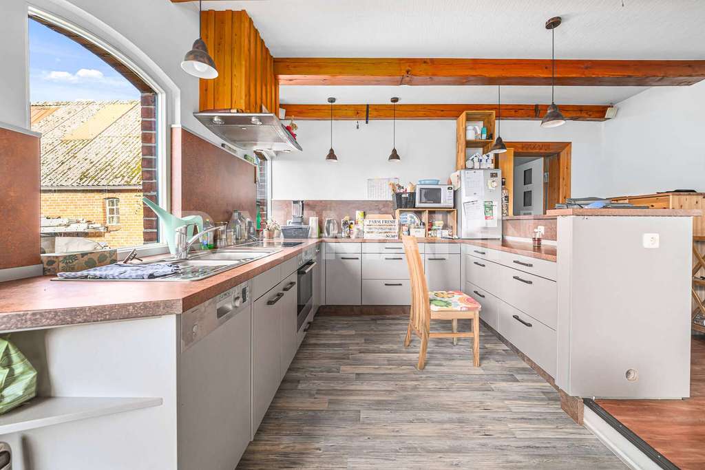 Immobilie in Süderau - Villa im Wandel - Bild 4