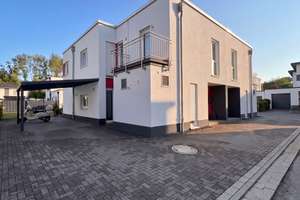 Moderne Doppelhaushälfte mit Südterrasse & Garten – ideal für Familien | Quartier Süd – Die vollständige Adresse der Immobilie erhältst du vom Anbieter., 56410 Montabaur – Vorschaubild 2