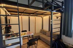 Kompaktes 1-Zimmer-Apartment in Aachen (Nur für Studenten !) – rütscher str 182, 52072 Ponttor, Aachen – Vorschaubild 5