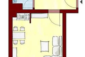ZENTRALE-LAGE:1 Zimmer-Wohnung inkl. Singleküche in Düsseldorf-Oberbilk – Ellerstr. 204, 40227 Oberbilk, Düsseldorf – Vorschaubild 22