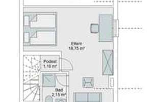 Attraktives 5-Zimmer-Reihenendhaus mit geh. Innenausstattung und EBK in Frankfurt am Main Kalbach – Im Kirschenwäldchen 63, 60437 Kalbach-Riedberg, Frankfurt am Main – Vorschaubild 19