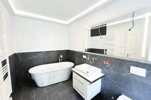 Jetzt aber! + Garten + Balkon + Fußbodenheizung + 2 Bäder + Wanne & Dusche + LED-Licht – Grunertstraße 5, 4357 Mockau-Süd, Leipzig – Vorschaubild 10