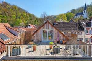 Stilvoll saniertes Einfamilienhaus mit wunderschönem Garten – Darmstadt-Dieburg (Kreis) – Vorschaubild 2