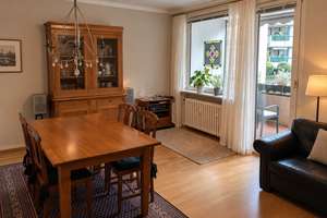 D-Gerresheim: sonnige, gepflegte 2-Zimmer-ETW mit Südwest-Loggia – 40627 Gerresheim, Düsseldorf – Vorschaubild 2