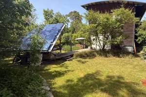 Architekten KFW55 Holzhaus/Nebengebäude mit Traumgarten in ruhiger Toplage – Die vollständige Adresse der Immobilie erhältst du vom Anbieter., 85053 Südost, Ingolstadt – Vorschaubild 30