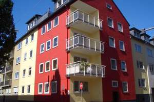 Wohnen mit Charakter: 3-Zimmer-Dachgeschosswohnung in Barmen