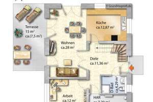 4 moderne Einfamilienhäuser in Isernhagen – Hauptstraße 84B, 30916 Isernhagen – Vorschaubild 3