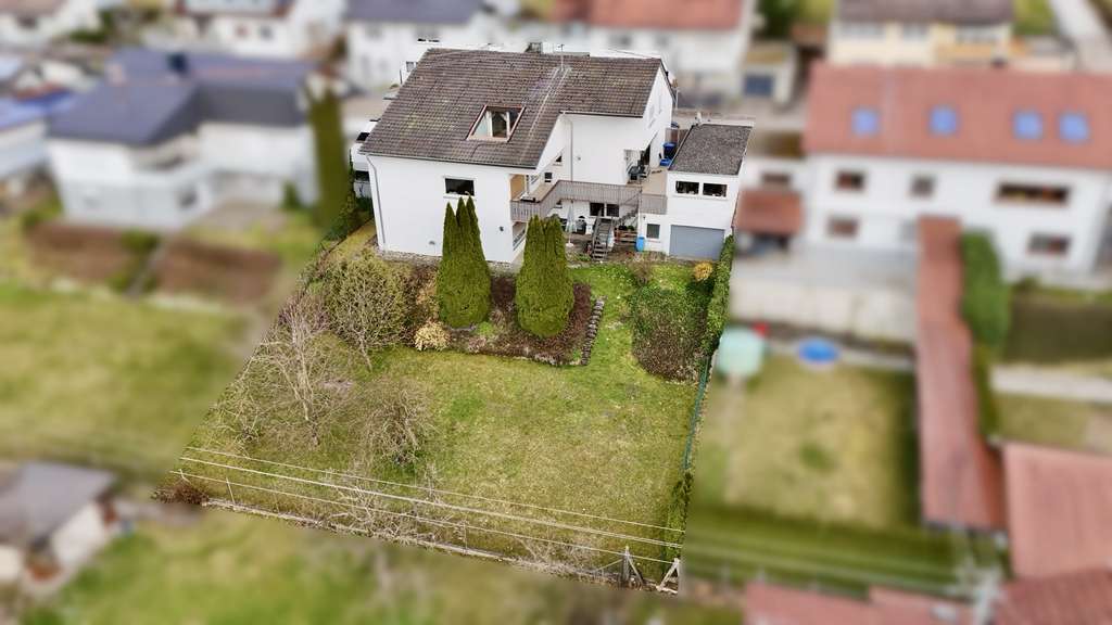 Immobilie in Bad Ditzenbach - 3 Einheiten - 1 Deal! - Bild 1