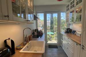 Charmante 3-Zimmerwohnung mit 3 Balkonen in Top-Lage – Die vollständige Adresse der Immobilie erhältst du vom Anbieter., 80639 Nymphenburg, München – Vorschaubild 7