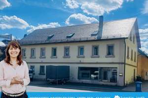 Renditestarkes Wohn- und Geschäftshaus in Glashütten