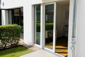 Möbliertes Apartment mit eigener Terrasse und ALL-IN-Miete am Campus Babelsberg – Stahnsdorfer Str. 79, 14482 Babelsberg Süd, Potsdam – Vorschaubild 2