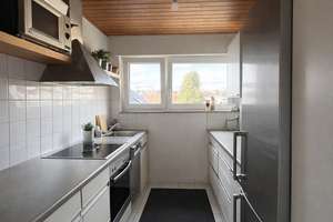 Gemütliche 3 Zimmer Wohnung mit Balkon in ruhiger Lage von Vaihingen/Enz – Die vollständige Adresse der Immobilie erhältst du vom Anbieter., 71665 Vaihingen an der Enz – Vorschaubild 4