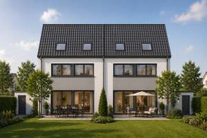 Neubau-Highlight in Stuttgart-Plieningen – Exklusives Einfamilienhaus in begehrter Feldrandlage – Die vollständige Adresse der Immobilie erhältst du vom Anbieter., 70599 Plieningen (Ortsteil), Stuttgart – Vorschaubild 4