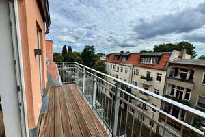 2-ZIMMER-NEUBAU-DACHGESCHOSS MIT TERRASSE – EINBAUKÜCHE - SOFORTBEZUG! – 12439 Niederschöneweide, Berlin – Vorschaubild 6