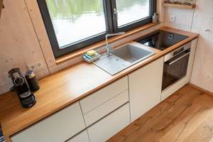 Premium-Hausboot Finkenriek 58 – Neubau nach Maß mit Liegeplatz – Hamburg-Harburg – Die vollständige Adresse der Immobilie erhältst du vom Anbieter., 21079 Neuland, Hamburg – Vorschaubild 21