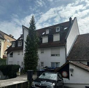 Zentrale 2.5 Zimmer Maisonette WHG mit Küche