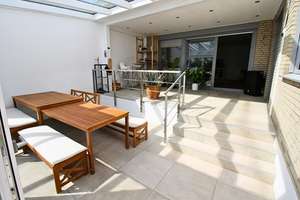 **Exklusiver Bungalow mit Wintergarten und Traumterrasse – Wohnen auf einer Ebene in Perfektion** – Die vollständige Adresse der Immobilie erhältst du vom Anbieter., 67550 Herrnsheim, Worms – Vorschaubild 1