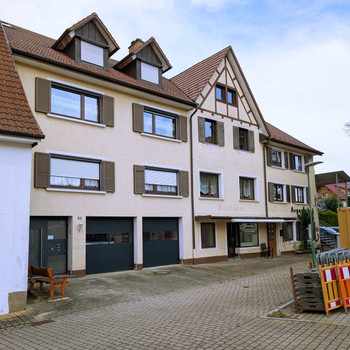 Große Wohnung für eine große Familie