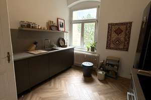 Charmante Altbauwohnung 3 Zimmer, Düsseldorf Oberbilk – Oberbilker Allee 301, 40227 Oberbilk, Düsseldorf – Vorschaubild 4
