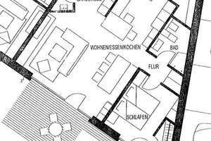 2-Zimmer Wohnung mit eigenem Gartenanteil, Carport und Hausmeisterservice am Michelsberg! – Schubartstraße 11, 89075 Mitte, Ulm – Vorschaubild 10