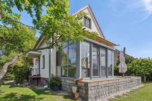 Charmantes Einfamilienhaus mit Wintergarten und sonniger Terrasse – Berlin – Vorschaubild 13
