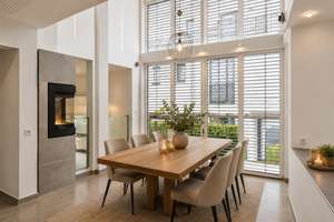 Außergewöhnliches Familiendomizil mit Pool, Galerie und exklusiver Architektur – Die vollständige Adresse der Immobilie erhältst du vom Anbieter., 22145 Rahlstedt, Hamburg – Vorschaubild 6