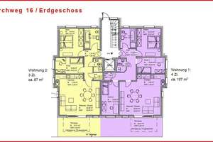 Modernes Wohnen im Zentrum von Stühlingen – Die vollständige Adresse der Immobilie erhältst du vom Anbieter., 79780 Stühlingen – Vorschaubild 2