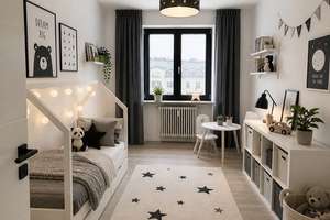 Moderne 3-Zimmer-Wohnung in Saarbrücken-St. Johann mit Balkon und Designerbad kaufen – Die vollständige Adresse der Immobilie erhältst du vom Anbieter., 66111 St. Johann, Saarbrücken – Vorschaubild 9