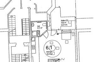 Wunderschöne Studio Wohnung in der Oststadt! – Sophienstraße 16, 68165 Mannheim – Vorschaubild 14