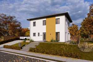 Beste Villa für ihre Familie mit dem Flair von Freiheit ! Mit einen Grundstück berechnet ! Technikfe – Berlin – Vorschaubild 2