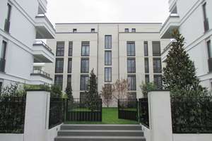Ihr neues, exklusives Zuhause in parkähnlicher Wohnanlage in D-Oberkassel