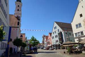 ★ Exklusives Penthouse mit Dachterrasse ★ – Schulstrasse 7, 86551 Aichach – Vorschaubild 5