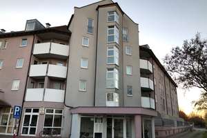 Apartment vollmöbliert mit Balkon - ab sofort verfügbar - – Halmhuberstraße 2-8, 68219 Rheinau, Mannheim – Vorschaubild 5