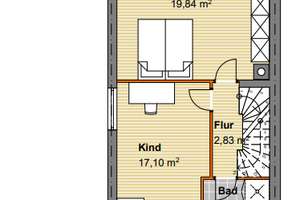 Einziehen und wohlfühlen: Energieeffizientes Reihenendhaus in guter Lage von KA-Grünwinkel – Die vollständige Adresse der Immobilie erhältst du vom Anbieter., 76185 Grünwinkel, Karlsruhe – Vorschaubild 16