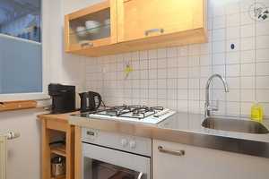 Modern möbliertes 2-Zimmer- Apartment mit WLAN direkt in der Altstadt von Nürnberg – Nürnberg – Vorschaubild 11