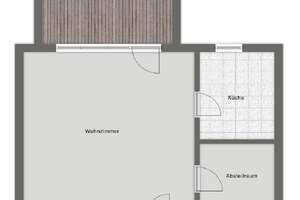 Kompakt, komfortabel, begehrte Lage – Die vollständige Adresse der Immobilie erhältst du vom Anbieter., 51067 Holweide, Köln – Vorschaubild 10