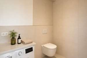 Neubau Penthouse | spektakulärer Weitblick ins Grüne trotz zentraler Stadtlage| 2-Zimmer | Erstbezug – Hagsfelder Allee 17, 76131 Oststadt, Karlsruhe – Vorschaubild 11