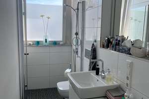 Charmante 3-Zimmer Dachgeschosswohnung in Angelmodde-Dorf mit traumhaftem Balkon – Kissenkötterweg 16, 48167 Angelmodde, Münster – Vorschaubild 22