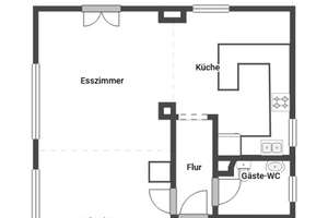 Gepflegtes Einfamilienhaus an Feldrandlage mit schönem Garten in Neu-Ulm Finningen – Die vollständige Adresse der Immobilie erhältst du vom Anbieter., 89233 Neu-Ulm – Vorschaubild 21