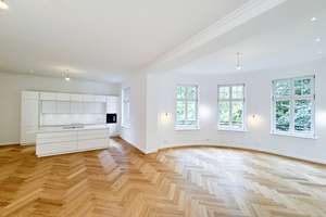 Luxuriöse, sanierte Altbauwohnung im Herzogpark mit Stellplatz – Herzogparkstrasse 1, 81679 Herzogpark, München – Vorschaubild 17